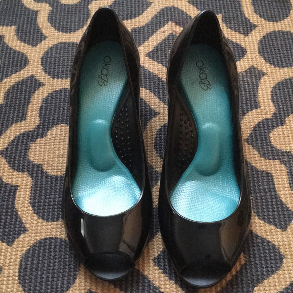 Oka B Emery Heel